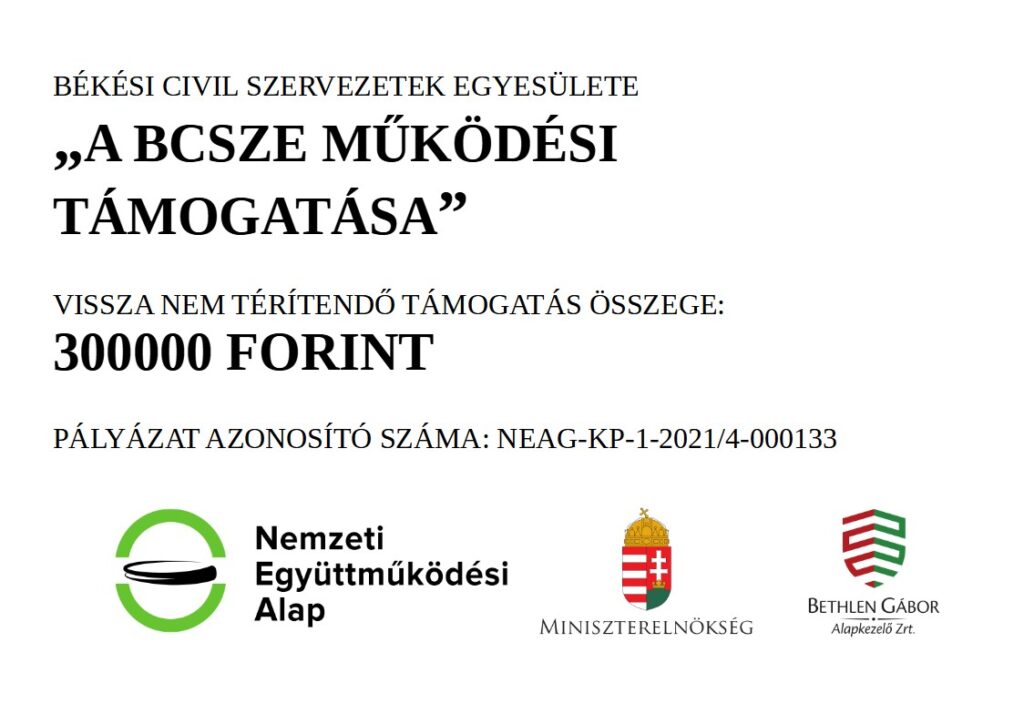 Projekt tábla NEAG-KP-1-2021-4-000133